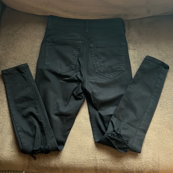 Topshop Jamie Jeans - Picture 2 of 3